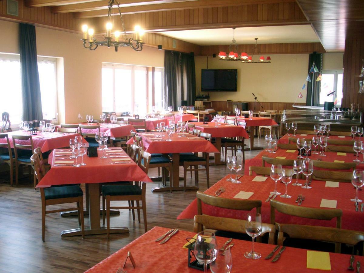 B&B Matterhorn Golf Randa Exterior foto